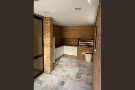 Área comum - Churrasqueira de apartamento para alugar com 3 quartos, 112m² em Perdizes, São Paulo
