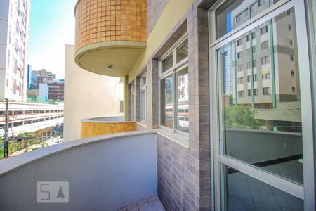 Apartamento à venda com 50m², 1 quarto e 1 vagaVaranda da Sala