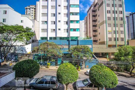 Apartamento à venda com 50m², 1 quarto e 1 vagaVista Varanda da Sala