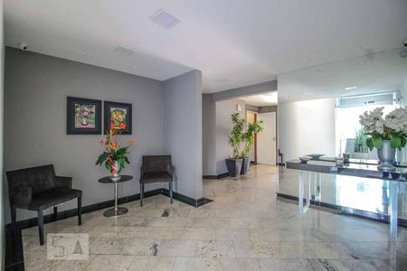 Apartamento à venda com 50m², 1 quarto e 1 vagaHall de Entrada