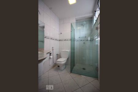 Apartamento à venda com 50m², 1 quarto e 1 vagaBanheiro Suíte