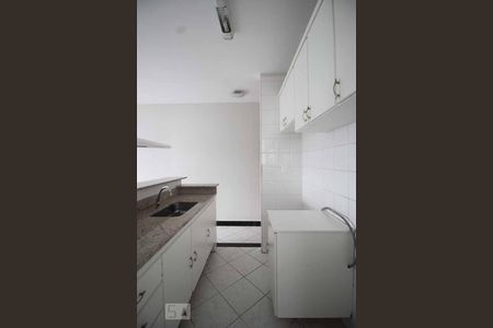 Sala e cozinha de apartamento à venda com 1 quarto, 50m² em Buritis, Belo Horizonte