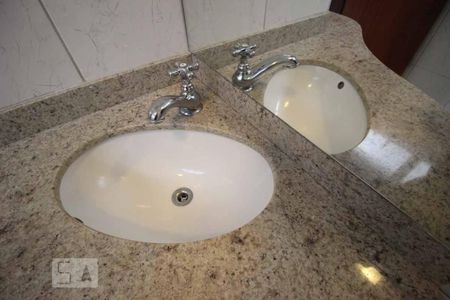 Apartamento à venda com 50m², 1 quarto e 1 vagaBanheiro Suíte