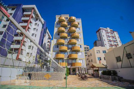 Apartamento à venda com 50m², 1 quarto e 1 vagaFachada