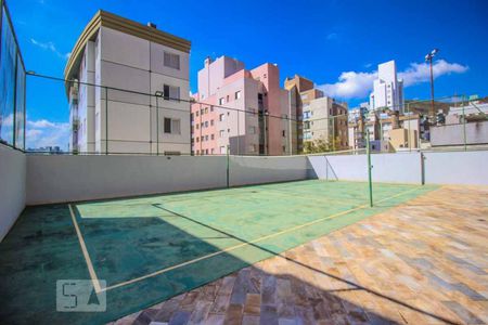 Apartamento à venda com 50m², 1 quarto e 1 vagaQuadra