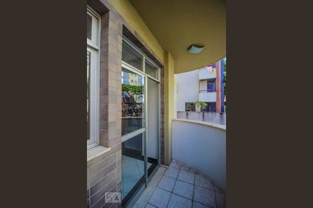 Apartamento à venda com 50m², 1 quarto e 1 vagaVaranda da Sala