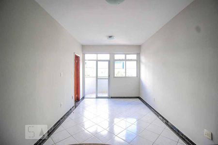 Sala e cozinha de apartamento à venda com 1 quarto, 50m² em Buritis, Belo Horizonte