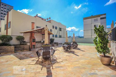 Apartamento à venda com 50m², 1 quarto e 1 vagaÁrea comum