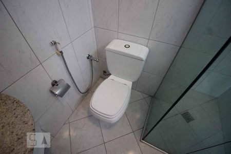 Apartamento à venda com 50m², 1 quarto e 1 vagaBanheiro Suíte