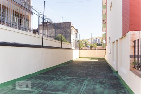 Apartamento para alugar com 92m², 3 quartos e 2 vagasArea comum - Quadra Esportiva