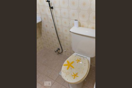 Apartamento para alugar com 92m², 3 quartos e 2 vagasBanheiro da Suite 