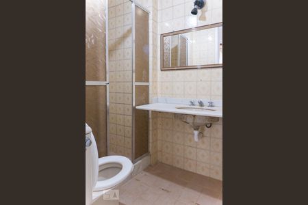 Apartamento para alugar com 92m², 3 quartos e 2 vagasBanheiro Social 