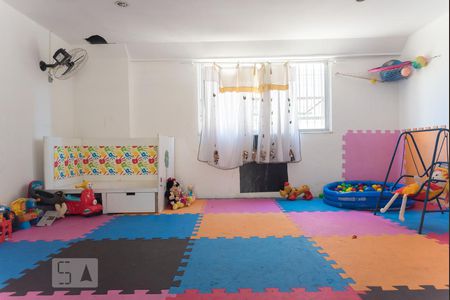 Apartamento para alugar com 92m², 3 quartos e 2 vagasArea comum - Brinquedoteca