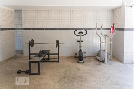 Apartamento para alugar com 92m², 3 quartos e 2 vagasÁrea comum - Academia