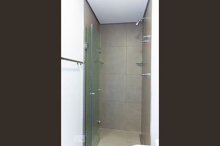 Apartamento para alugar com 16m², 1 quarto e sem vaga Apartamento para alugar com 16m², 1 quarto e sem vagaKitnet - Banheiro