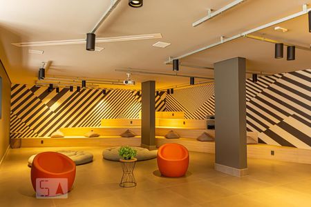 Apartamento para alugar com 16m², 1 quarto e sem vaga Apartamento para alugar com 16m², 1 quarto e sem vagaÁrea comum - HomeOffice