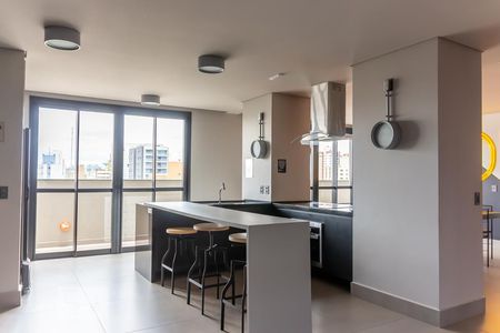 Apartamento para alugar com 16m², 1 quarto e sem vaga Apartamento para alugar com 16m², 1 quarto e sem vagaÁrea comum - Espaço Gourmet