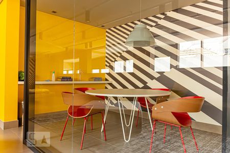 Apartamento para alugar com 16m², 1 quarto e sem vaga Apartamento para alugar com 16m², 1 quarto e sem vagaÁrea comum - HomeOffice