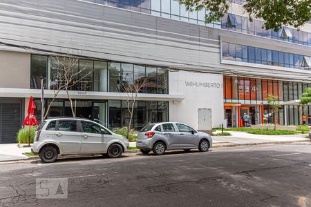 Apartamento para alugar com 16m², 1 quarto e sem vaga Apartamento para alugar com 16m², 1 quarto e sem vagaFachada