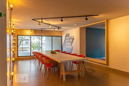 Apartamento para alugar com 16m², 1 quarto e sem vaga Apartamento para alugar com 16m², 1 quarto e sem vagaÁrea comum - HomeOffice