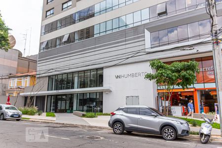 Apartamento para alugar com 16m², 1 quarto e sem vaga Apartamento para alugar com 16m², 1 quarto e sem vagaFachada