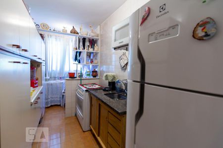 Apartamento à venda com 55m², 2 quartos e 1 vaga Apartamento à venda com 55m², 2 quartos e 1 vagaCozinha
