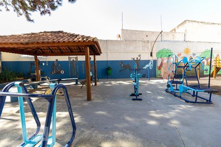 Apartamento à venda com 55m², 2 quartos e 1 vaga Apartamento à venda com 55m², 2 quartos e 1 vagaAcademia Ar Livre