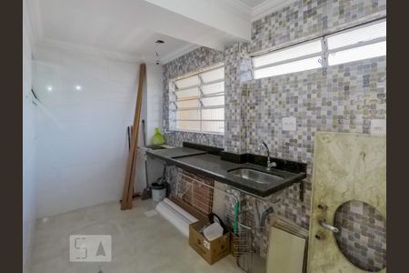 Apartamento à venda com 2 quartos, 55m² em Cambuci, São Paulo