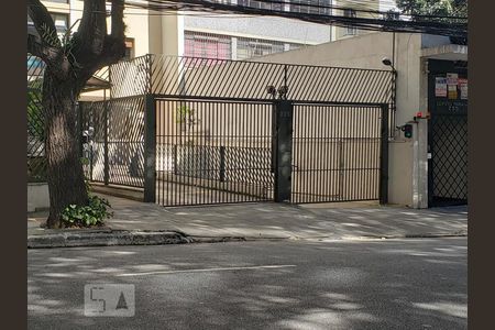 Fachada de apartamento à venda com 2 quartos, 110m² em Barra Funda, São Paulo