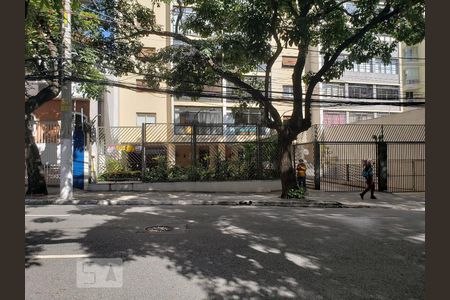Fachada de apartamento à venda com 2 quartos, 110m² em Barra Funda, São Paulo