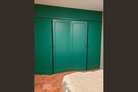 Suite de apartamento à venda com 2 quartos, 110m² em Barra Funda, São Paulo