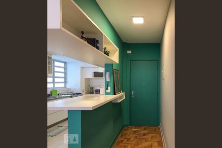 Apartamento à venda com 110m², 2 quartos e 1 vagaEntrada