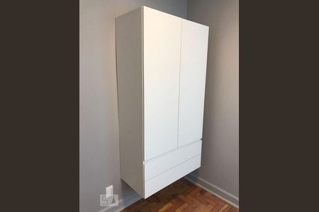 Ármário dependencia de apartamento à venda com 2 quartos, 110m² em Barra Funda, São Paulo