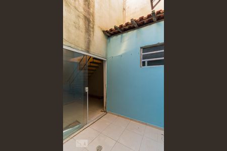Área de Serviço de casa para alugar com 1 quarto, 40m² em Jardim Maringá, São Paulo