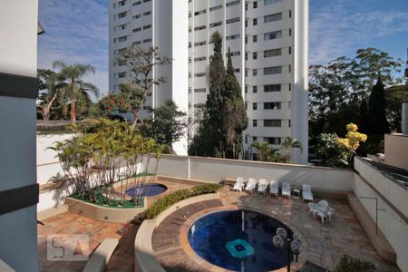 Apartamento para alugar com 110m², 3 quartos e 2 vagasVista do Quarto 2