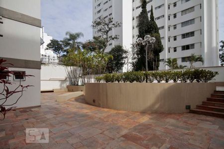 Apartamento para alugar com 110m², 3 quartos e 2 vagasÁrea Comum