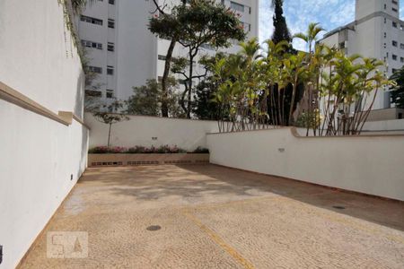 Apartamento para alugar com 110m², 3 quartos e 2 vagasGaragem de Visitantes