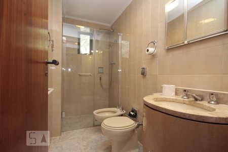 Apartamento para alugar com 110m², 3 quartos e 2 vagasBanheiro da Suíte