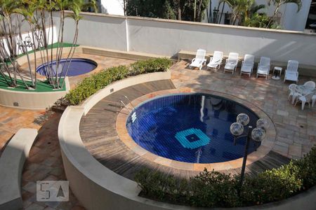 Apartamento para alugar com 110m², 3 quartos e 2 vagasPiscina