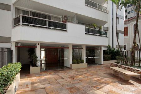 Apartamento para alugar com 110m², 3 quartos e 2 vagasÁrea Comum