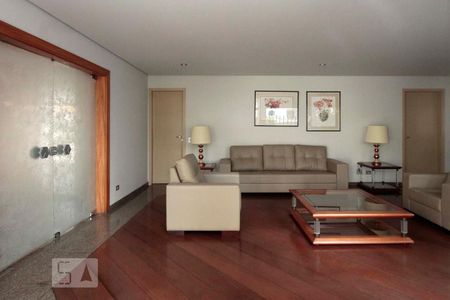 Apartamento para alugar com 110m², 3 quartos e 2 vagasSalão de Festas