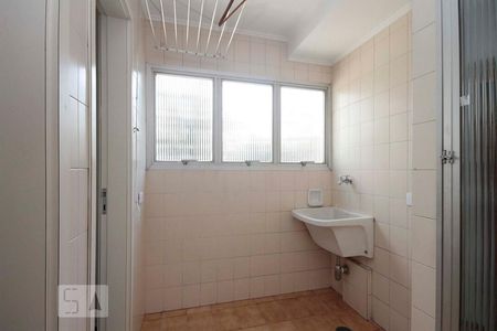 Apartamento para alugar com 110m², 3 quartos e 2 vagasÁrea de Serviço