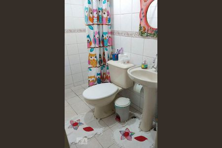 Apartamento à venda com 72m², 3 quartos e 1 vagaBanheiro 1 