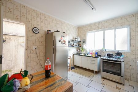 Cozinha de casa à venda com 4 quartos, 150m² em Jardim Vila Formosa, São Paulo