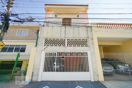 Fachada de casa à venda com 4 quartos, 150m² em Jardim Vila Formosa, São Paulo