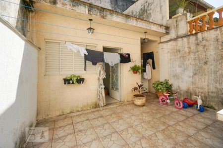 Quintal de casa à venda com 4 quartos, 150m² em Jardim Vila Formosa, São Paulo