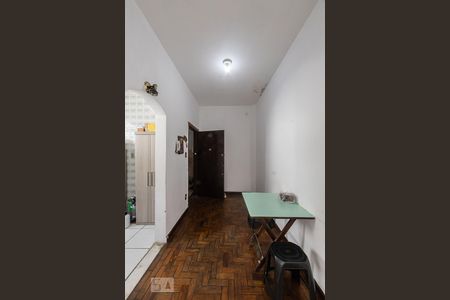 Apartamento à venda com 100m², 2 quartos e sem vagaHall