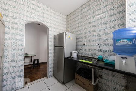 Apartamento à venda com 100m², 2 quartos e sem vagaCozinha