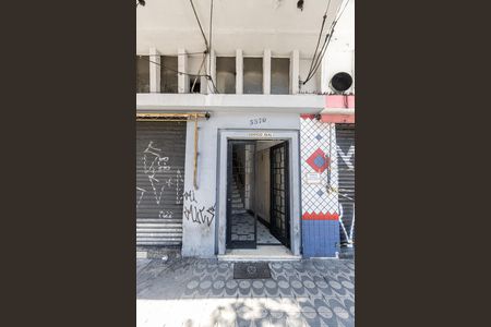 Apartamento à venda com 100m², 2 quartos e sem vagaFachada