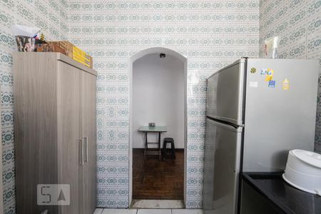 Apartamento à venda com 100m², 2 quartos e sem vagaCozinha